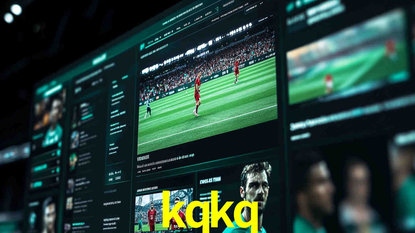 Apostas ao Vivo no kqkq